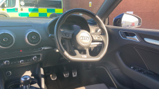 Audi A3 35 TFSI Black Edition 4dr Petrol Saloon